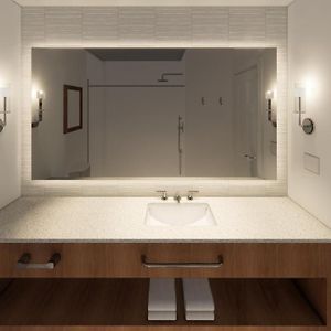 Deluxe Room two double beds